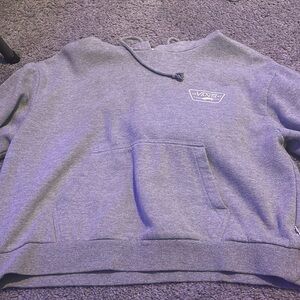 Vans hoodie
